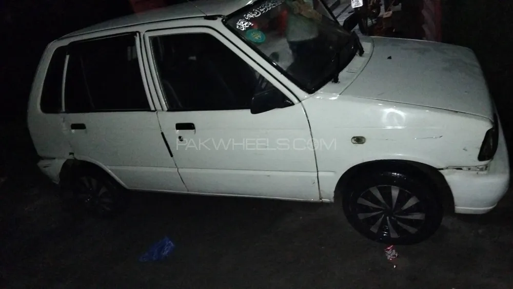 Suzuki Mehran 2006 for Sale in Lahore Image-1