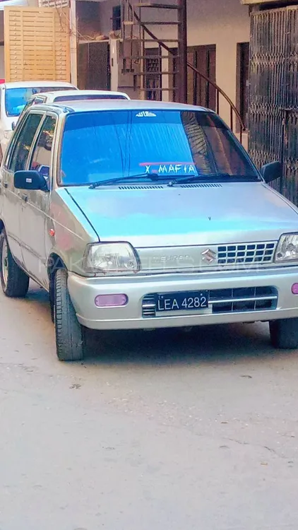 Suzuki Mehran 2007 for Sale in Rawalpindi Image-1