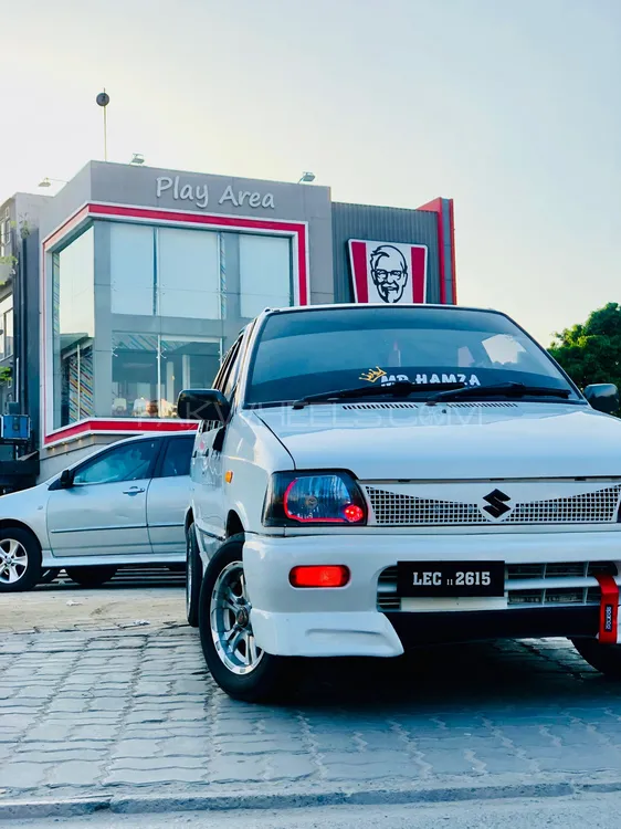 Suzuki Mehran 2011 for Sale in Lahore Image-1