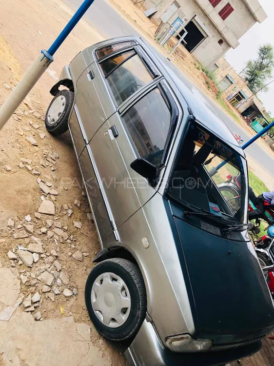 Suzuki Mehran 2014 for Sale in Bhera Image-1