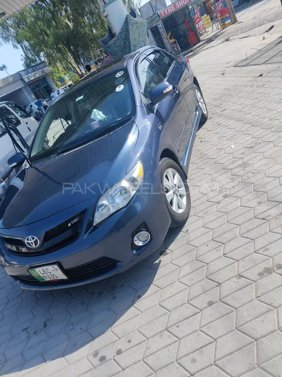 Toyota Corolla 2009 for Sale in Islamabad Image-1