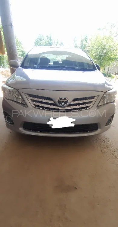 Toyota Corolla 2012 for Sale in Mardan Image-1