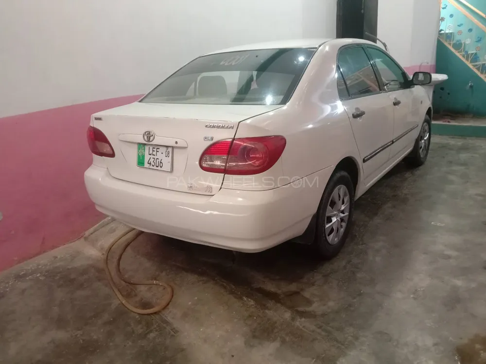 Toyota Corolla 2008 for Sale in Manga mandi Image-1