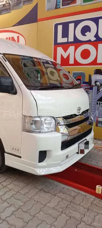 Toyota Hiace 2012 for Sale in Gujranwala Image-1