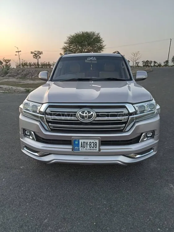 Toyota Land Cruiser 2000 for Sale in Okara Image-1