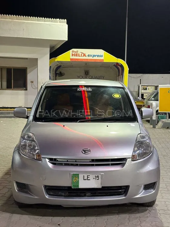 Toyota Passo 2007 for Sale in Lahore Image-1