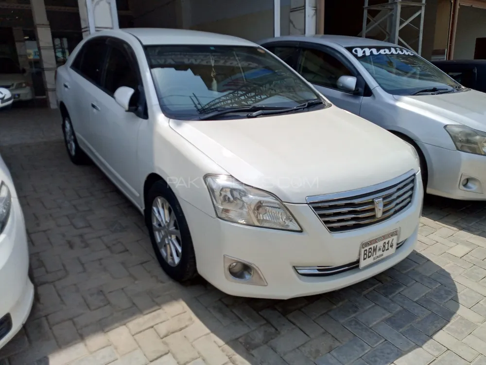 Toyota Premio 2010 for Sale in D.G.Khan Image-1