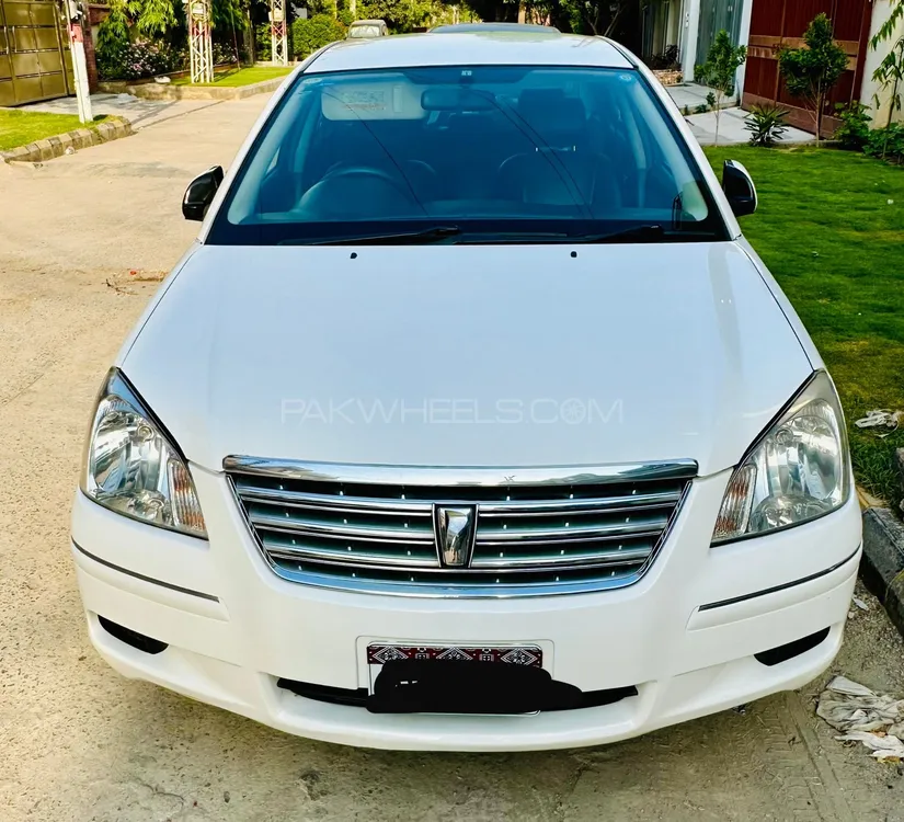 Toyota Premio 2007 for Sale in Lahore Image-1