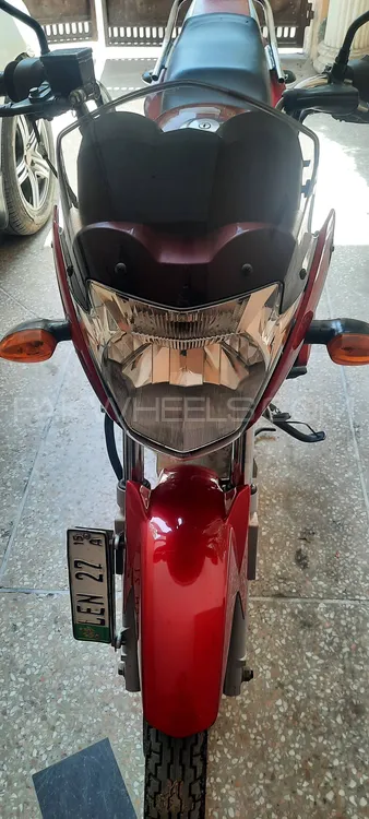 Yamaha YBR 125 2015 for Sale Image-1