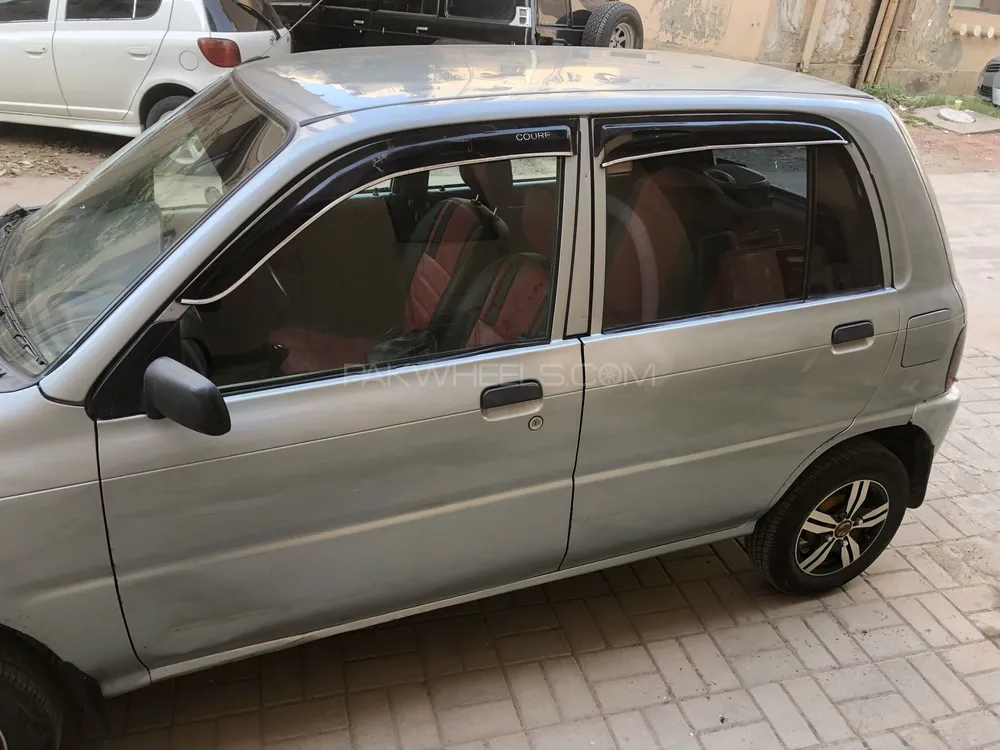 Daihatsu Cuore 2006 for Sale in Rawalpindi Image-1