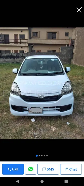Daihatsu Mira 2014 for Sale in Rawalpindi Image-1