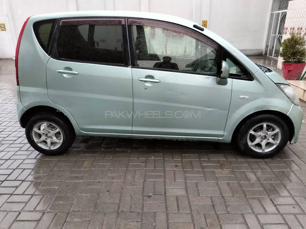 Daihatsu Move 2016 for Sale in Peshawar Image-1