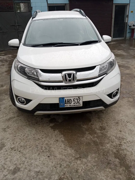 Honda BR-V 2018 for Sale in Jhelum Image-1