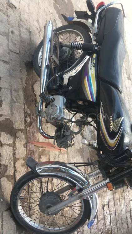 Honda CD 70 2015 for Sale Image-1