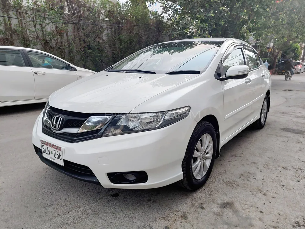 Honda City 2017 for Sale in Karachi Image-1