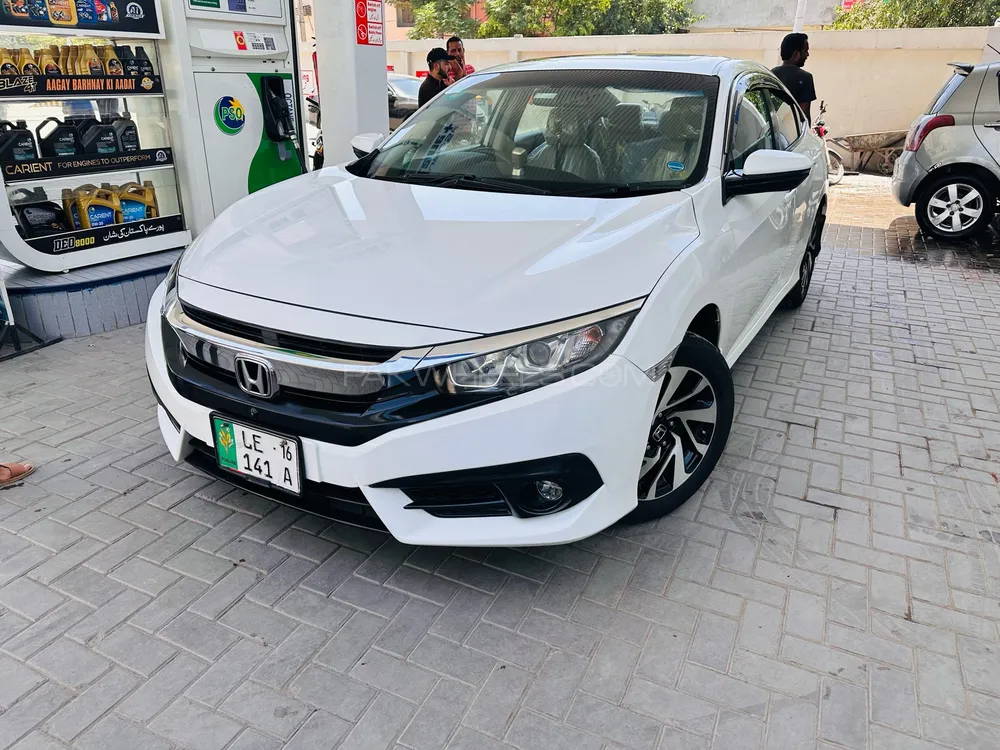 ہونڈا سوک 2016 for Sale in گجرات Image-1