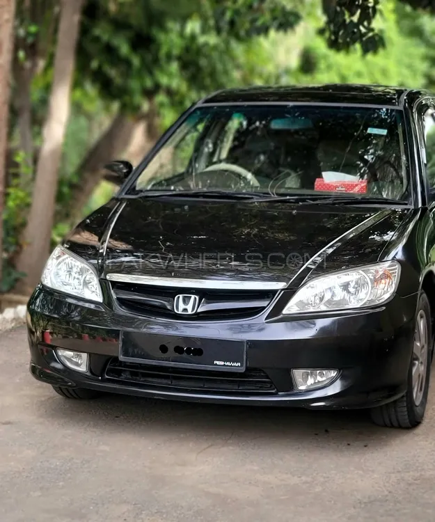 Honda Civic 2004 for Sale in Wah cantt Image-1