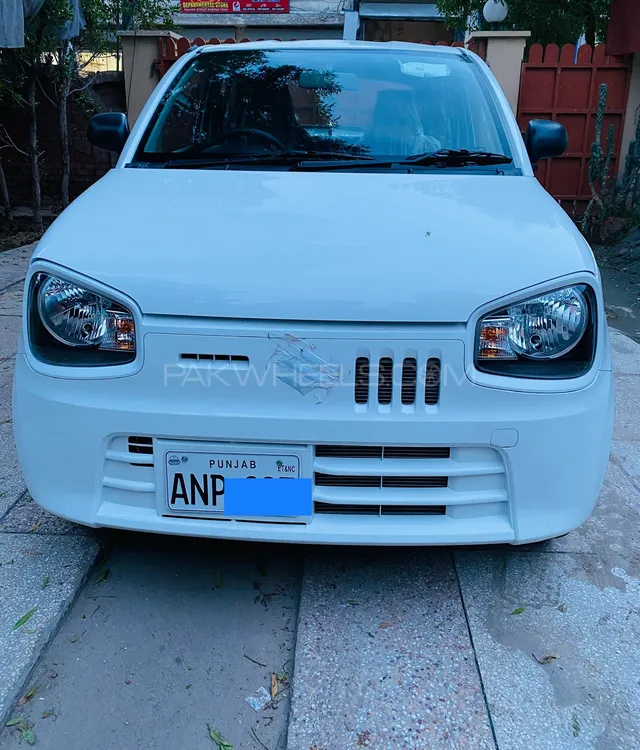 Suzuki Alto 2022 for Sale in Multan Image-1
