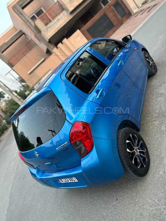 Suzuki Cultus 2018 for Sale in Faisalabad Image-1