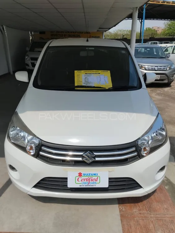 Suzuki Cultus 2022 for Sale in Islamabad Image-1