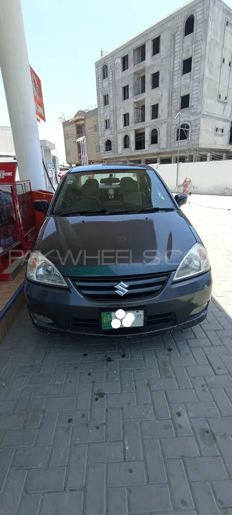 Suzuki Liana 2007 for Sale in Islamabad Image-1