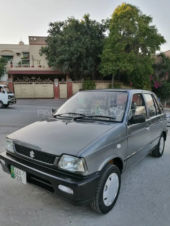 Suzuki Mehran 2011 for Sale in Rawalpindi Image-1