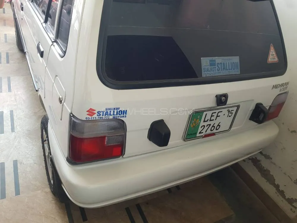 Suzuki Mehran 2015 for Sale in Daska Image-1