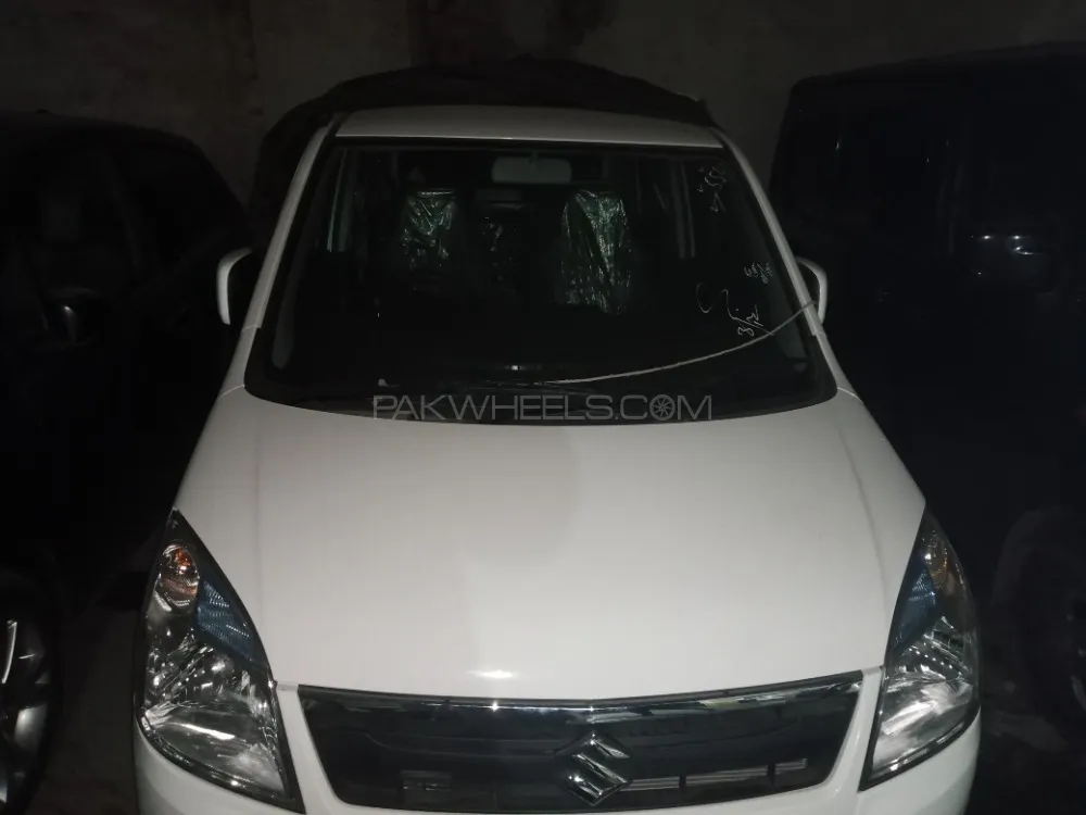 Suzuki Wagon R 2022 for Sale in Rawalpindi Image-1