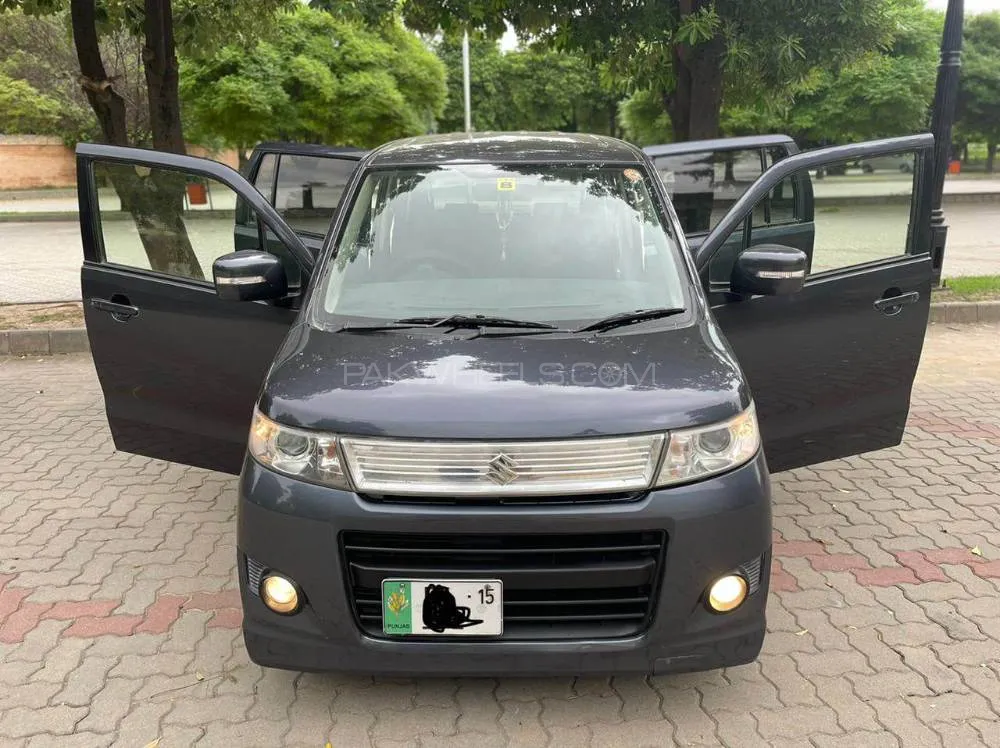 Suzuki Wagon R 2012 for Sale in Mansehra Image-1