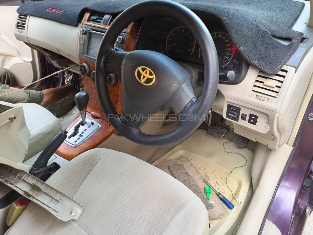 Toyota Corolla 2013 for Sale in Karachi Image-1
