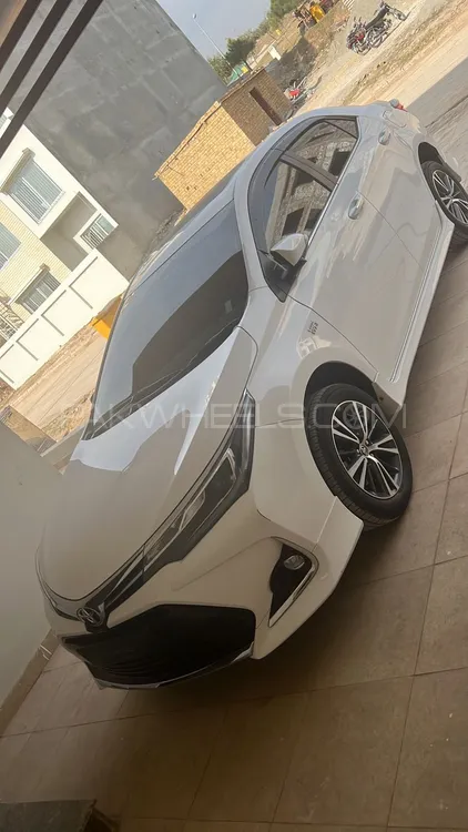 Toyota Corolla 2021 for Sale in Islamabad Image-1