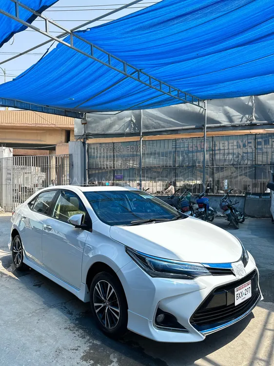Toyota Corolla 2022 for Sale in Hyderabad Image-1