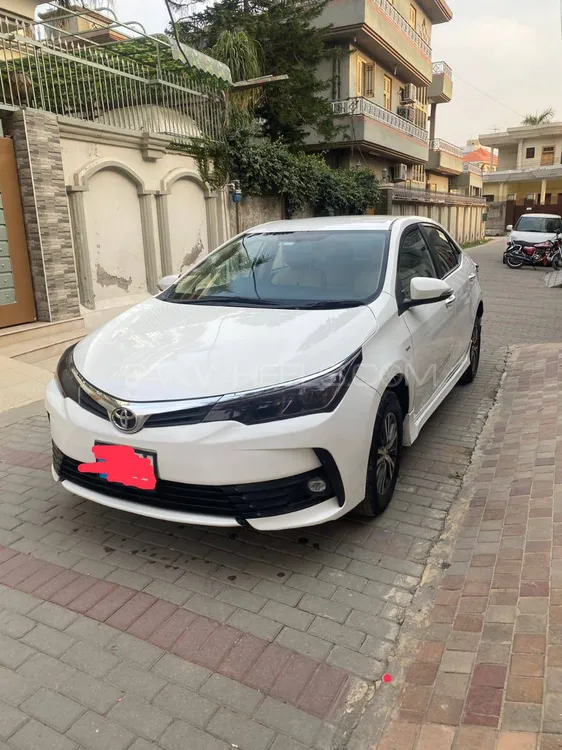Toyota Corolla 2020 for Sale in Gujrat Image-1