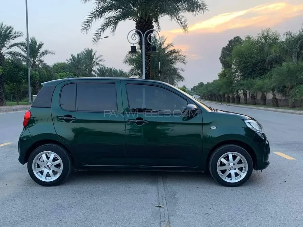 Toyota Passo 2018 for Sale in Sargodha Image-1