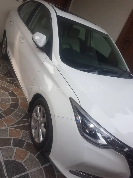 Changan Alsvin 2021 for Sale in Lahore Image-1