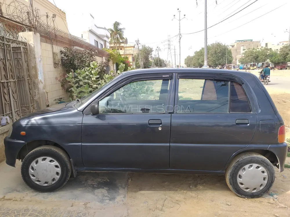 Daihatsu Cuore 2005 for Sale in Karachi Image-1