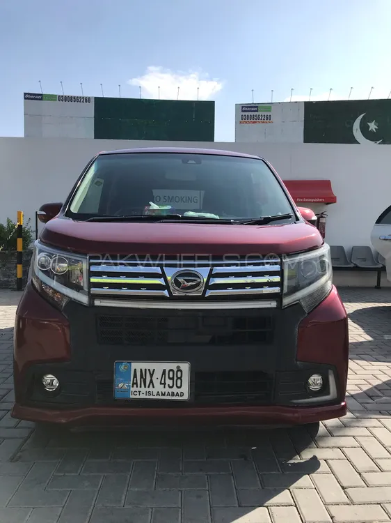 Daihatsu Move 2016 for Sale in Islamabad Image-1