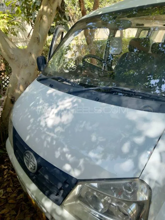 FAW X-PV 2018 for Sale in Karachi Image-1