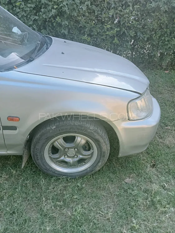 Honda City 2003 for Sale in Wah cantt Image-1