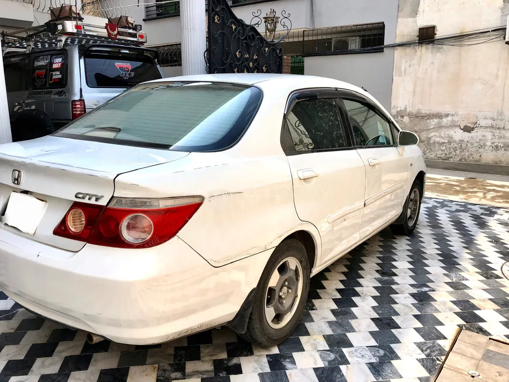 Honda City 2007 for Sale in Lahore Image-1