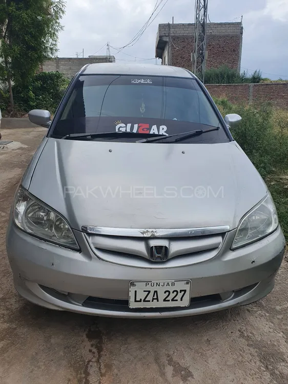 Honda Civic 2004 for Sale in Rawalpindi Image-1