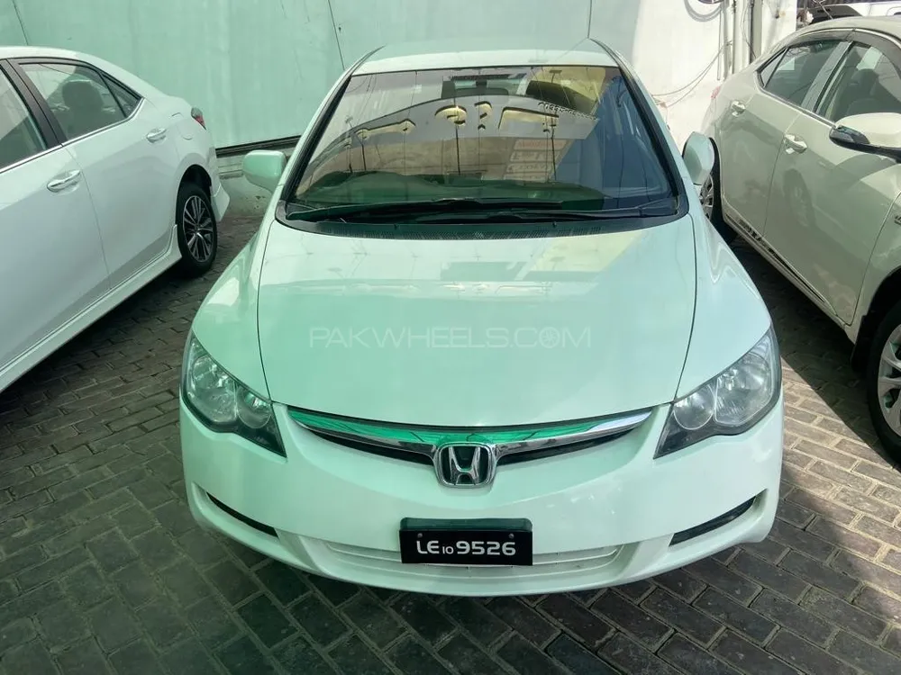 Honda Civic 2010 for Sale in Multan Image-1