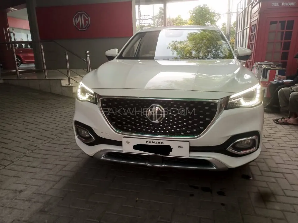 MG HS 2022 for Sale in Faisalabad Image-1