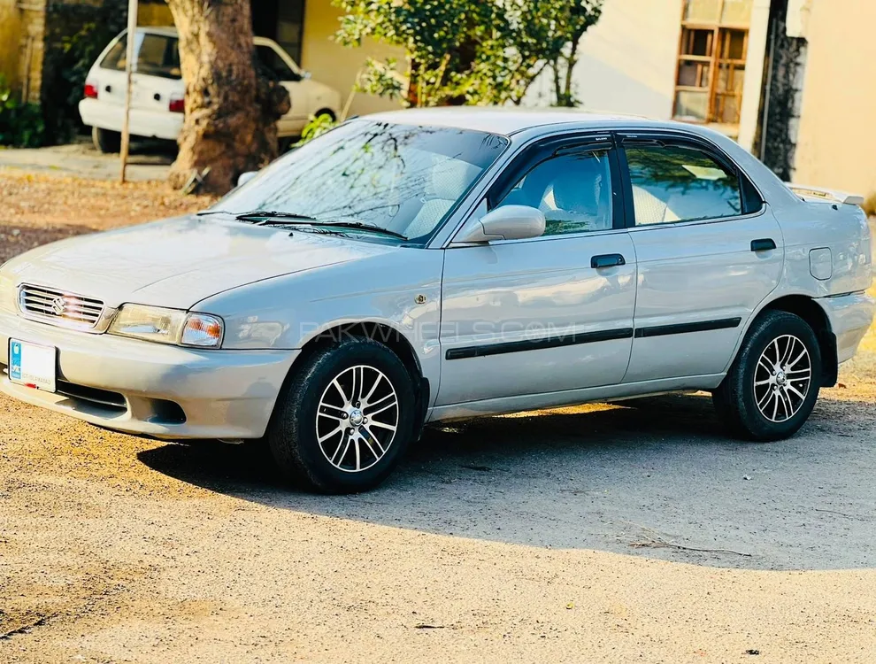 Suzuki Baleno 1999 for Sale in Rawalpindi Image-1