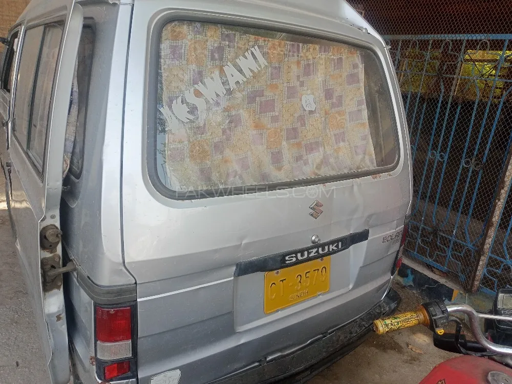 Suzuki Bolan 2010 for Sale in Sukkur Image-1