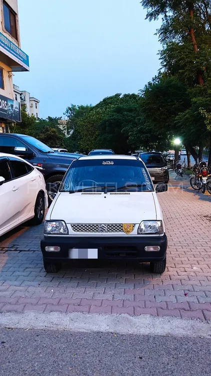 Suzuki Mehran 2005 for Sale in Islamabad Image-1