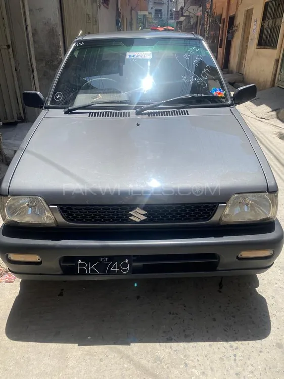 Suzuki Mehran 2011 for Sale in Rawalpindi Image-1