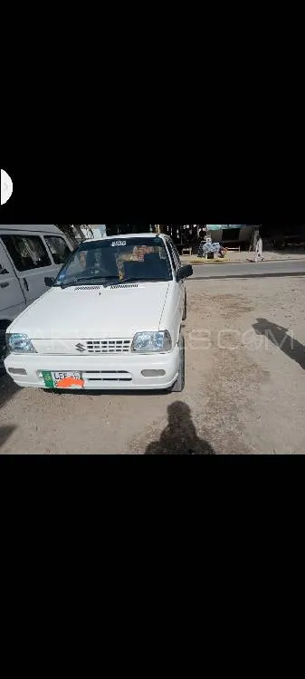 Suzuki Mehran 2012 for Sale in Wah cantt Image-1