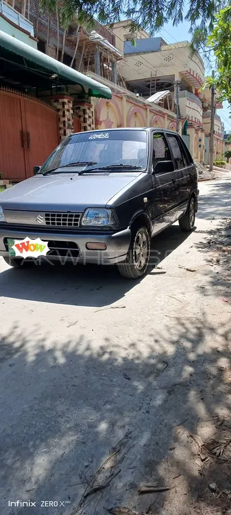 Suzuki Mehran 2016 for Sale in Rawalpindi Image-1