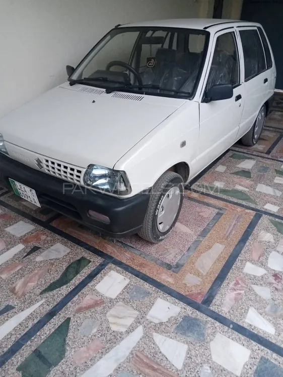 Suzuki Mehran 2018 for Sale in Peshawar Image-1